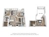 Two Bedroom w-Loft R